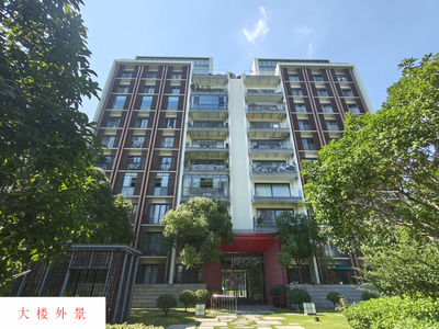上海市青浦区徐泾镇沪青平公路1517弄383号201室的不动产