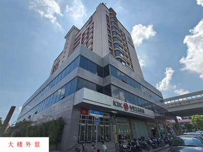 上海市浦东新区龙东大道5385号三层房产