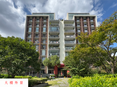 上海市青浦区徐泾镇沪青平公路1517弄383号201室的不动产